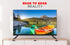Intex 32" HD LED TV | LED-3243 (80cm)